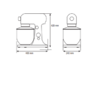 dimensioni f1109.008