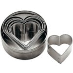001.027 set tagliapasta cuore