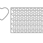 PLACCHE BISCOTTI CUORE