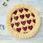 crostata cuore