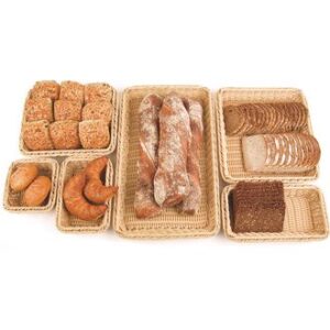 Vassoi espositivi e cestini