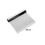 RASCHIA INOX 20 CM