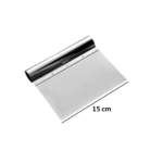 RASCIA INOX 15 CM