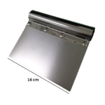 raspa inox