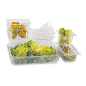 Contenitori gastronom GN